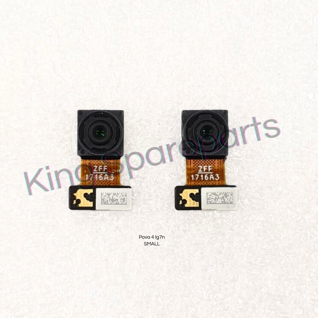 Camera Camera small front Tecno Pova 4 lg7n original Harga 50,000 rupiah*Gratis Ongkir
