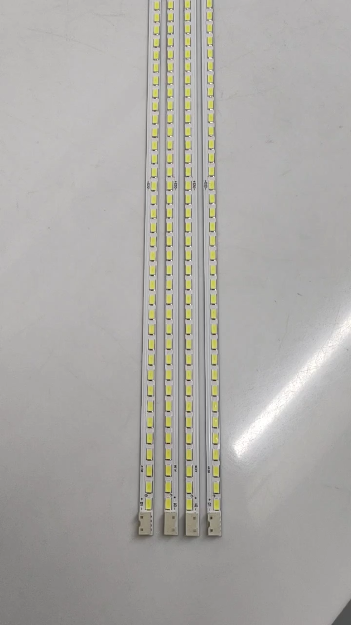 4 個 LED ストリップ 47LE4600 47LE5500 47LE5300 47LX6500 47LE5400 47E70RG1/5/10  Kit LED Backlight Strip for 47LE4600 47LE5500 47LE5300 47LE5300-CA 47LX6500  47LE5400 47E70RG LE47A300N 47LE5900 LC470EUH SC A1 (Color : 40 pcs for テレビ用 LED ストリップ 4 個 47LE4600 47LE5500 47LE5300 47LX6500 47LE5400 47