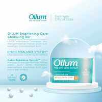 Oilum The Dry Skin Expert Brightening Care 85g & Hydrating Care 85g