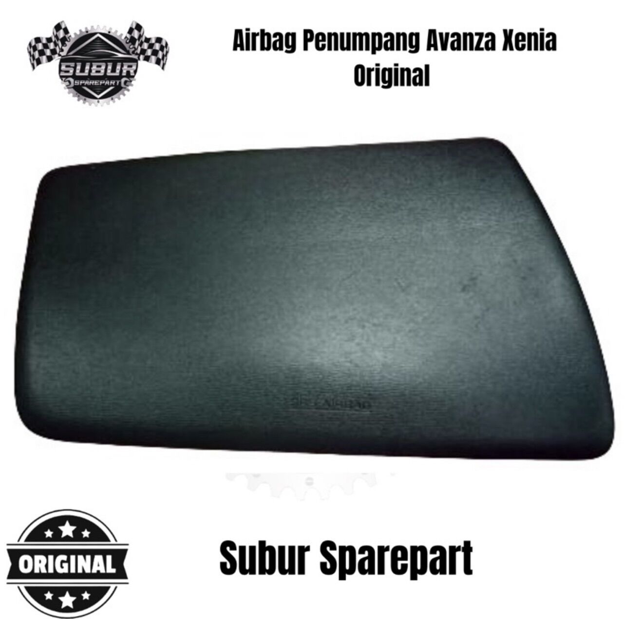 Air Bag Penumpang Avanza Xenia 2012-2021 Original Harga 1,750,000 rupiah*Gratis Ongkir