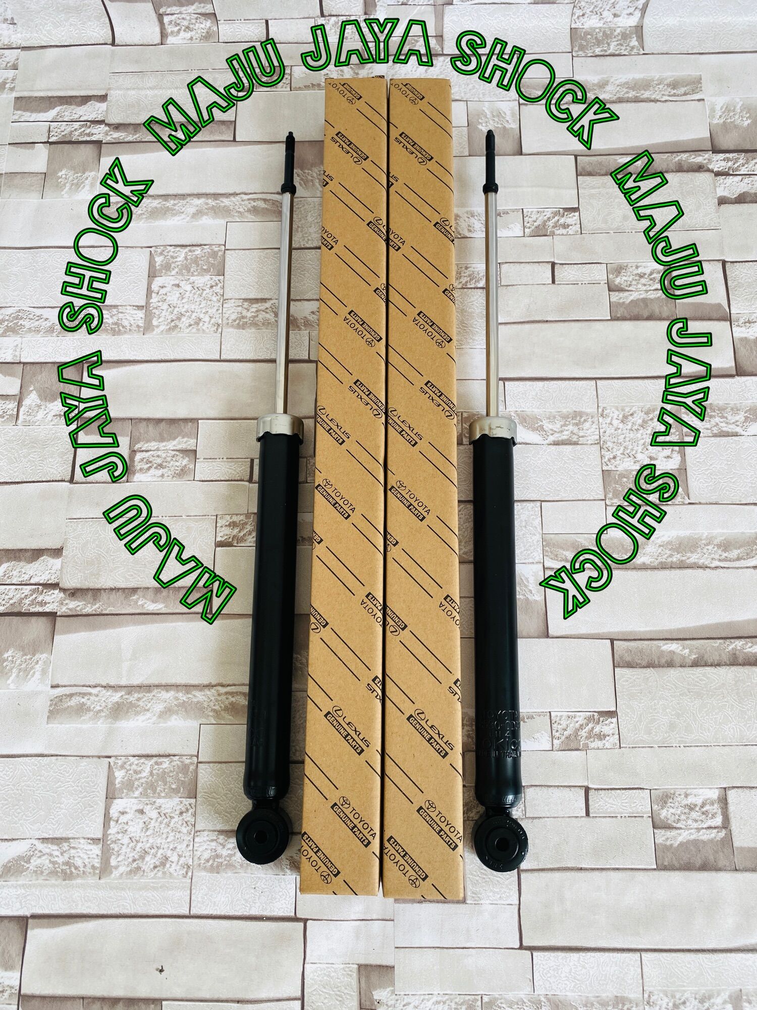 Shockbreaker new vios belakang Harga 500,000 rupiah*Gratis Ongkir