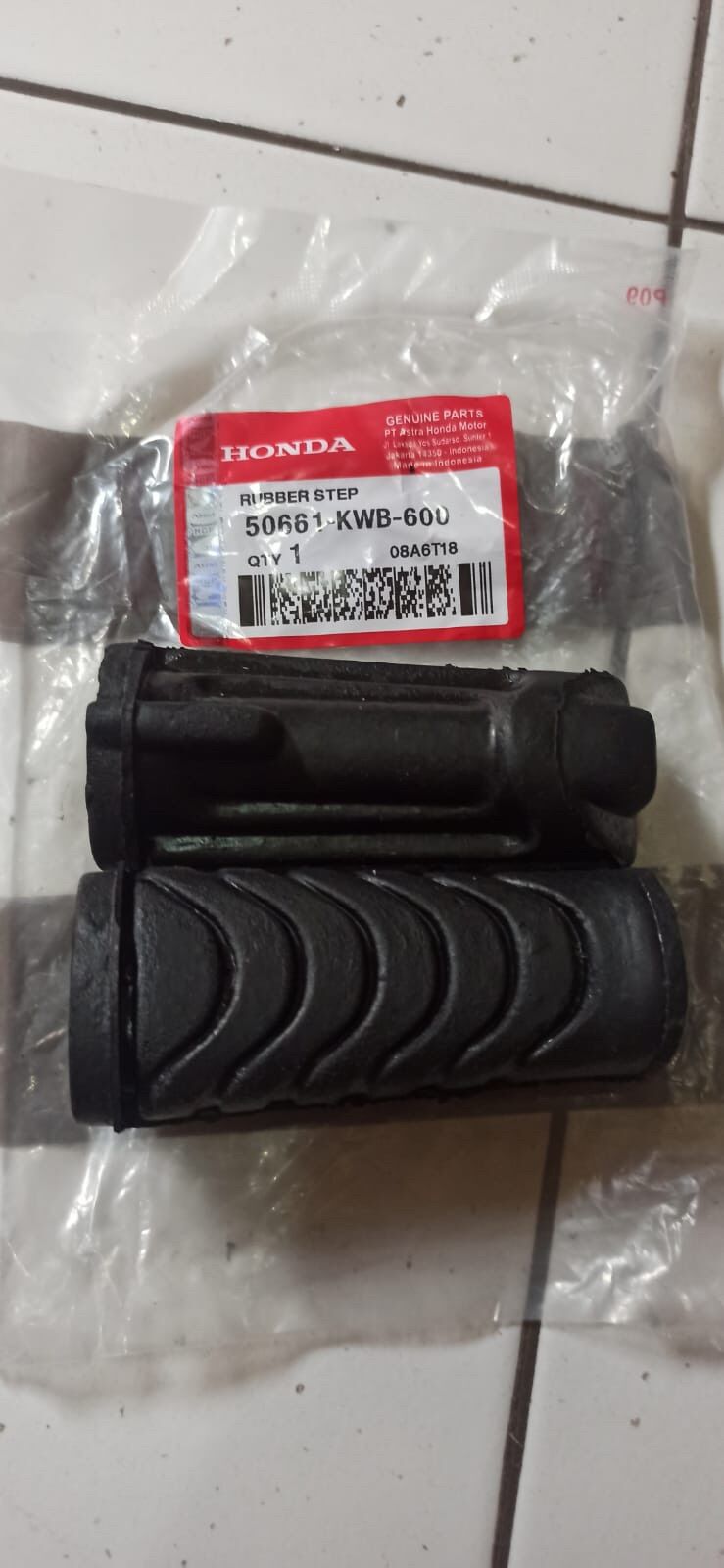 Step belakang blade / supra / kwb Harga  19,000 Ringgit*Penghantaran Percuma