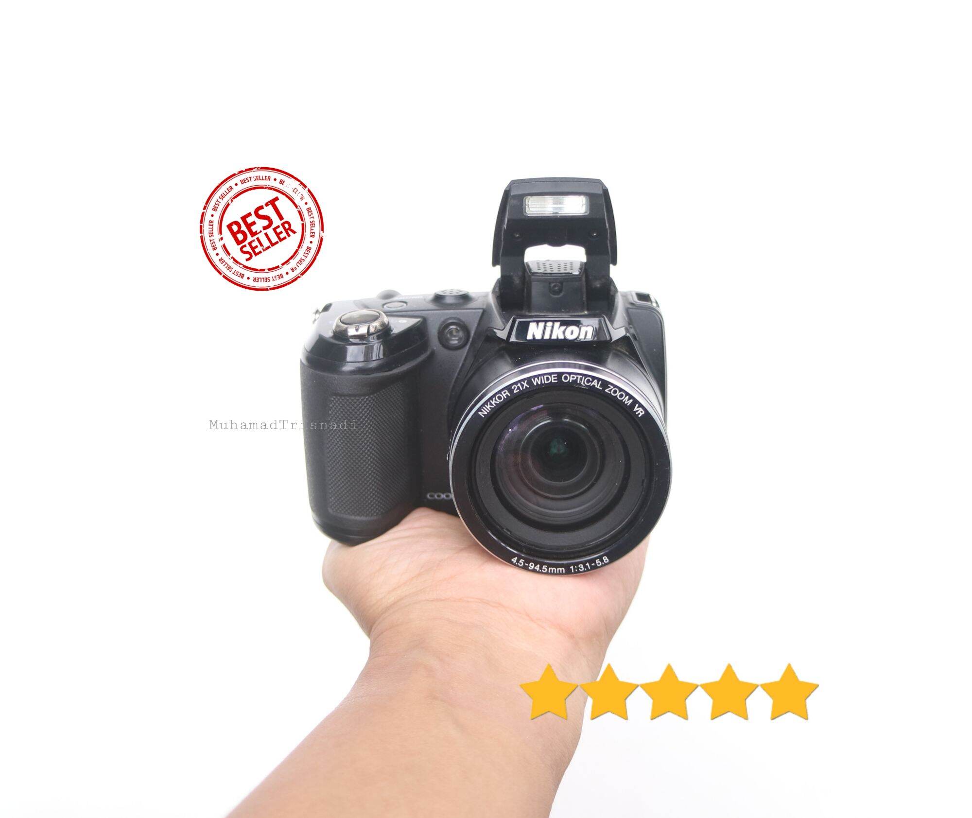 Price Nikon I310 Excellent Digital Camera NIKON Coolpix L310 Black