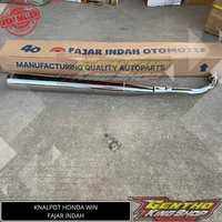 KNALPOT HONDA WIN FAJAR INDAH