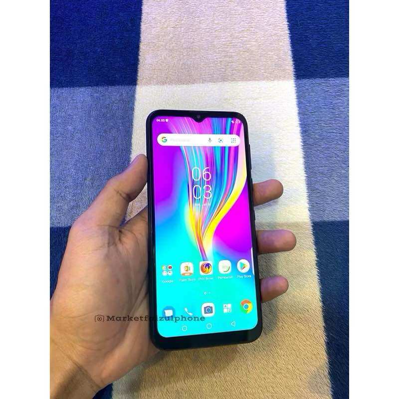 INFINIX SMART 4 2/32 ORIGINAL 4G LTE HANDPHONE ANDROID SECOND MURAH Giá 470,000 Đồng*Miễn phí vận chuyển