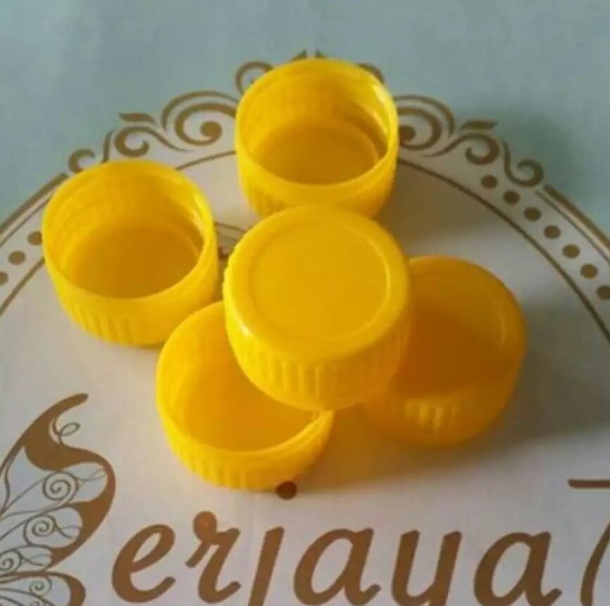 5 pak tutup botol plastic isi 500 pcs | Lazada Indonesia