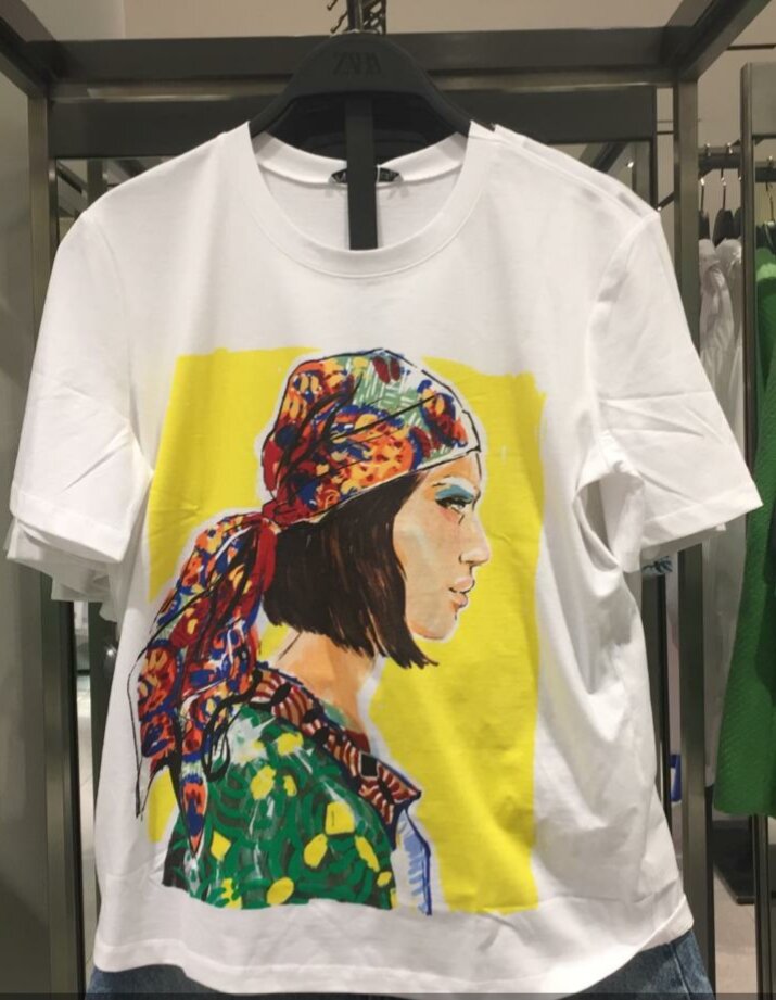 tshirt zara - Membeli tshirt zara Harga 