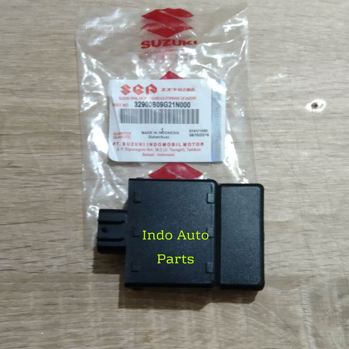 Cdi Unit Suzuki Smash Lazada Indonesia