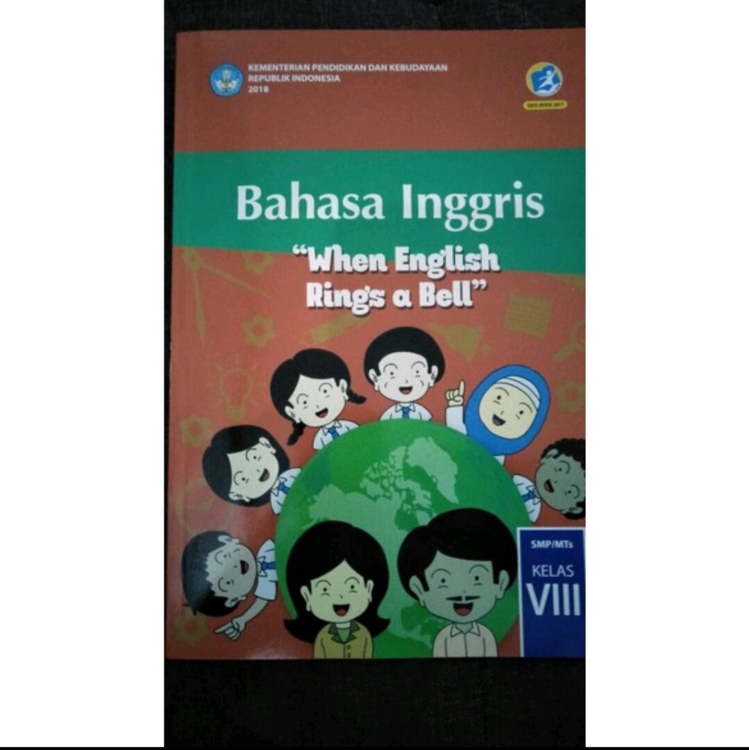 Buku Siswa Bahasa Inggris When English Rings A Bell Kelas 8 / VIII SMP ...