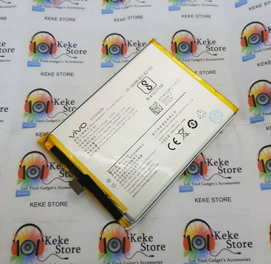 Baterai Vivo Y67 V5 1601 B-B2