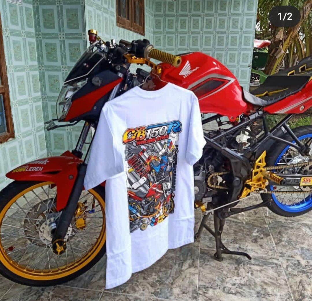 Jual Motor Cb 150 Modifikasi Terbaru Lazadacoid