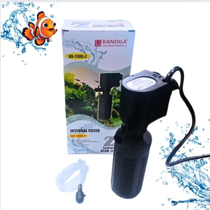 POMPA AQUARIUM INTERNAL FILTER KANDILA KD 1100L Z