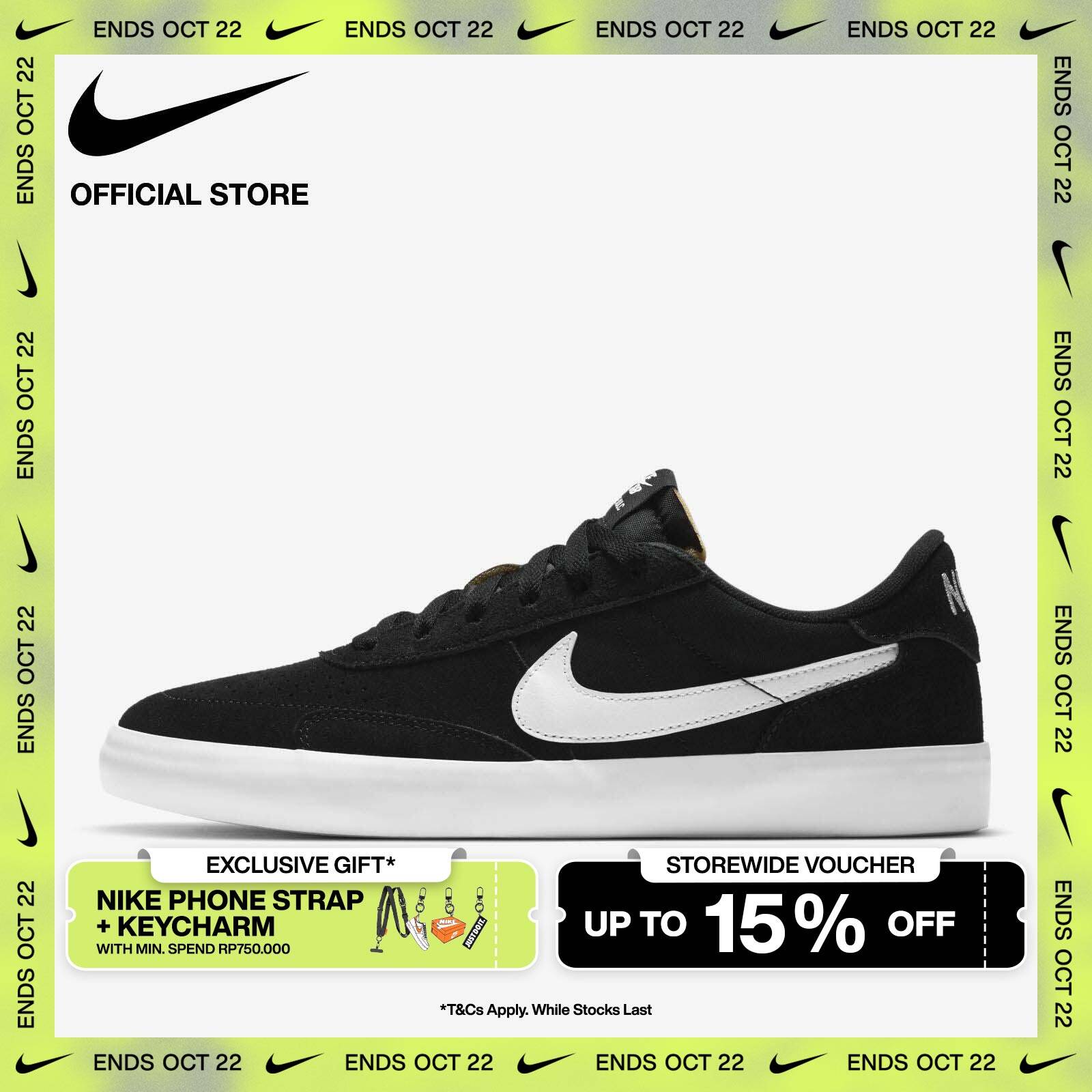 nike lunar apparent harga