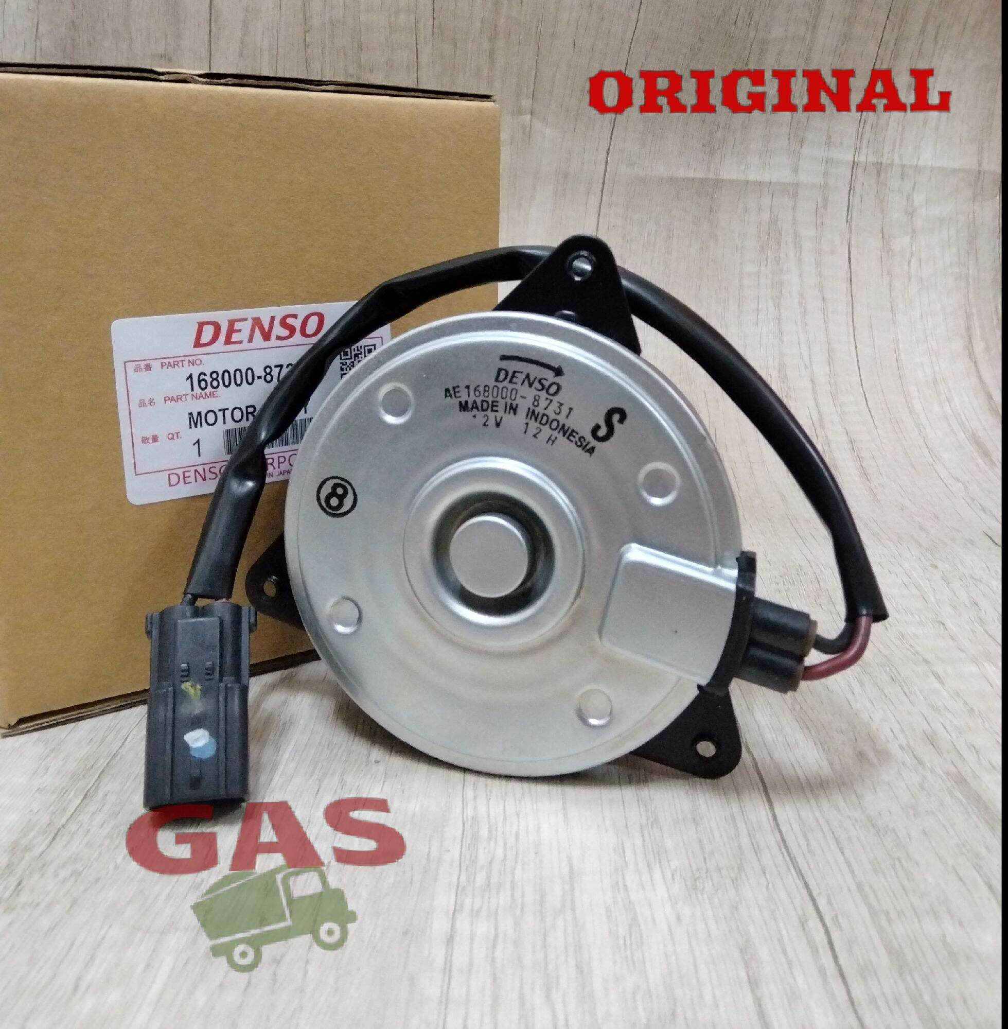 MOTOR FAN AC HONDA FREED MOTOR FAN HONDA FREED MOTOR EXTRA FAN HONDA