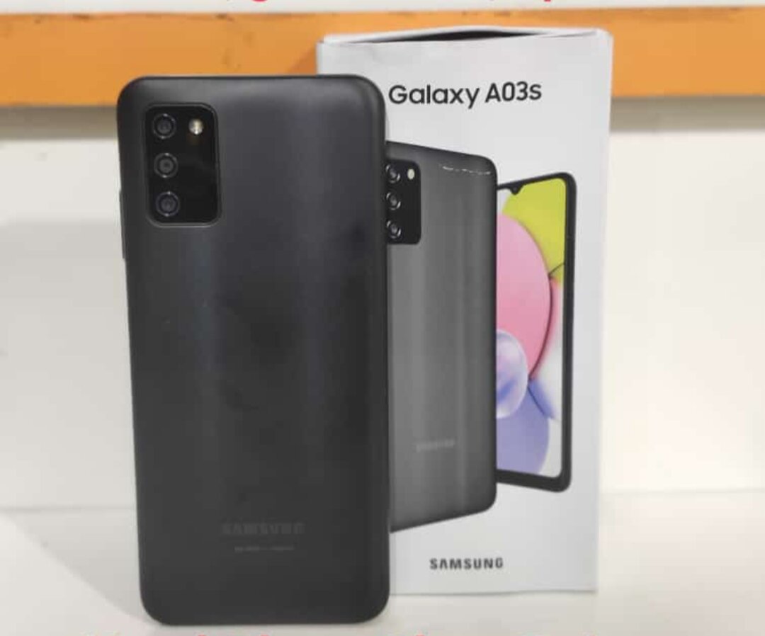 second Samsung A03S 4 64 fullset normal Giá 1,675,000 Đồng*Miễn phí vận chuyển