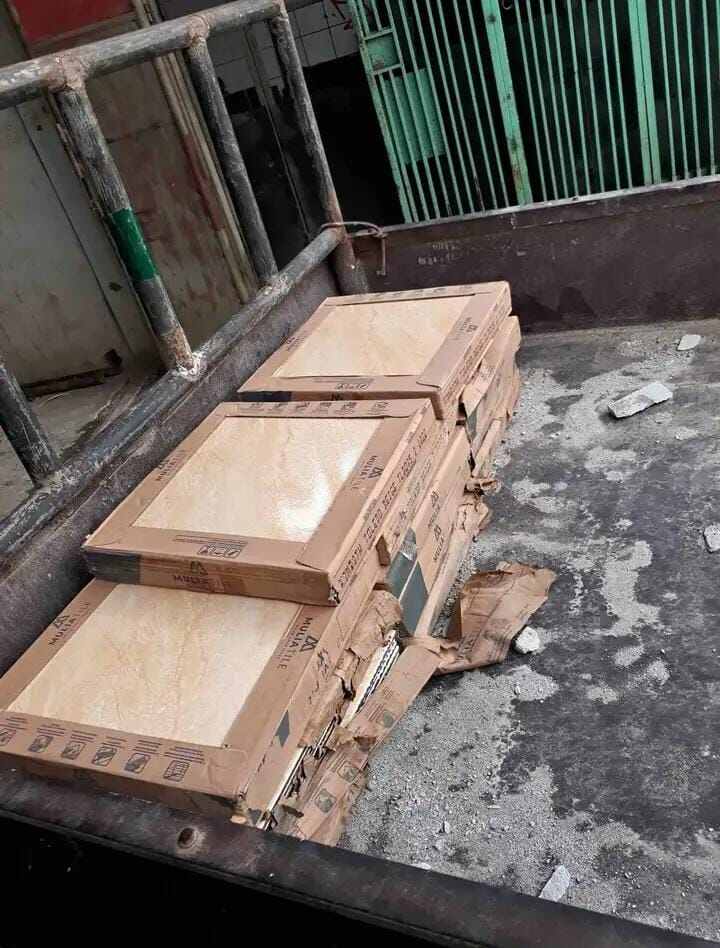 Keramik Lantai 1 Dus | Lazada Indonesia