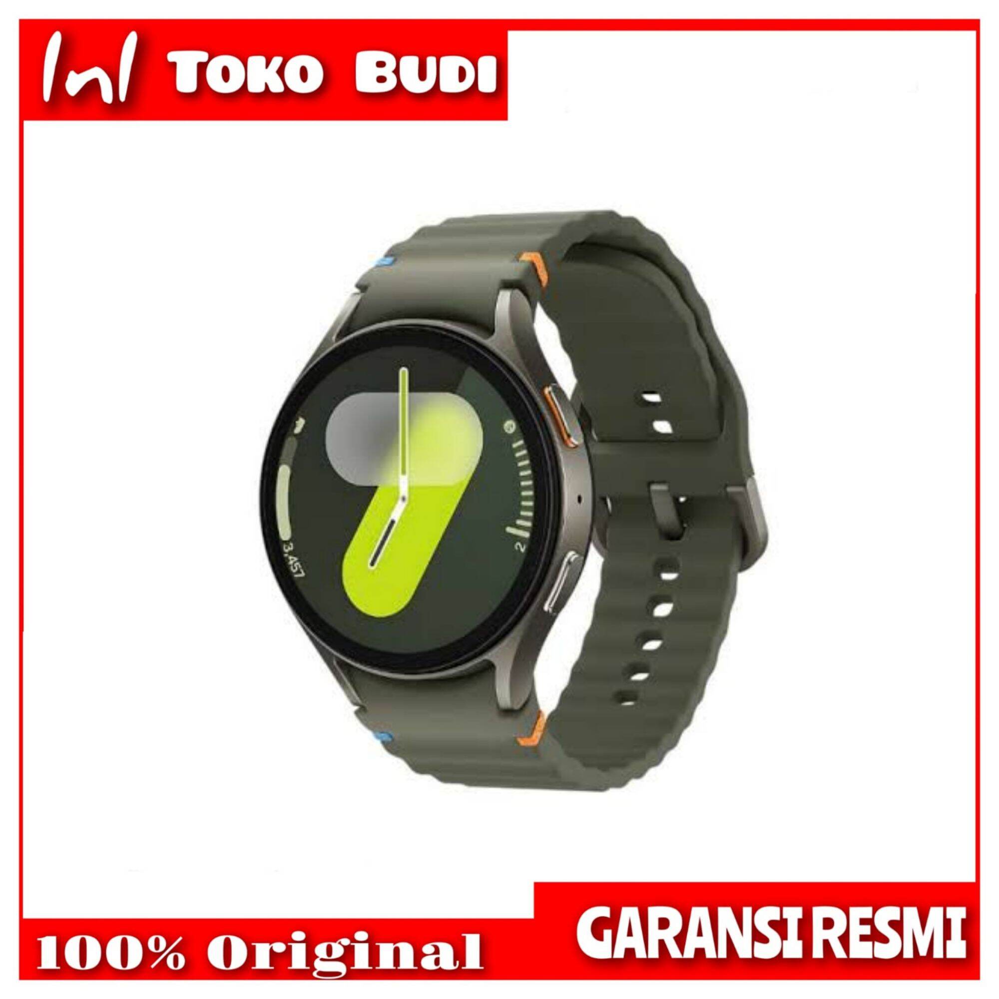 Samsung Galaxy Watch 7 ( 40mm 44mm) ein official warranty Harga  3,099,000 Ringgit*Penghantaran Percuma