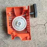 Recoil stater tarikan stater chainsaw senso kecil tipe 5200 5800 DOUBLE PIR tarikan senso 58cc pir ganda