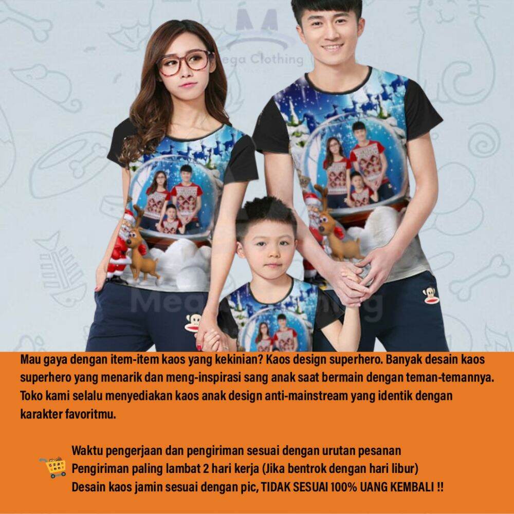Kaos Star Wars Darth Vader Anak & Dewasa - Baju Couple Anak & Dewasa Star Wars Darth Vader Unisex Size S Anak hingga 4XL Dewasa - Mega Clothing Bandung