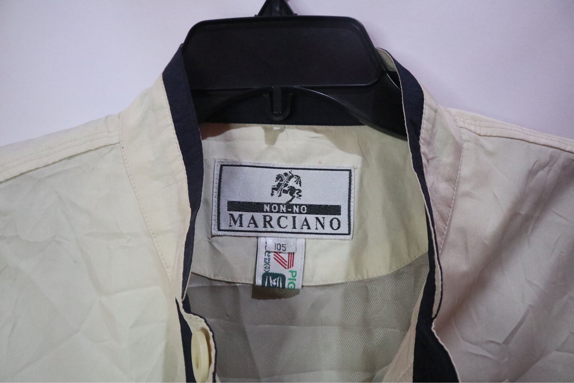 non no marciano jacket