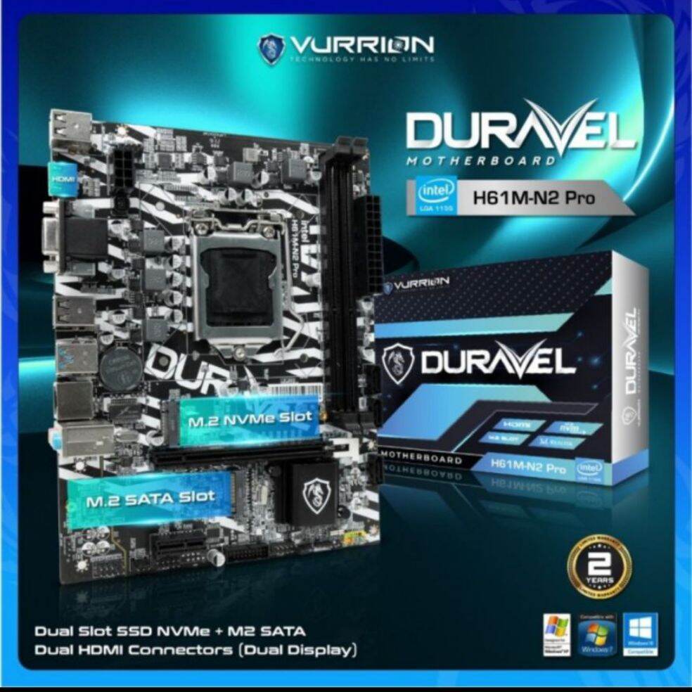 Beli Motherboard Lga 1155 Gaming Online Harga Terbaik Lazada