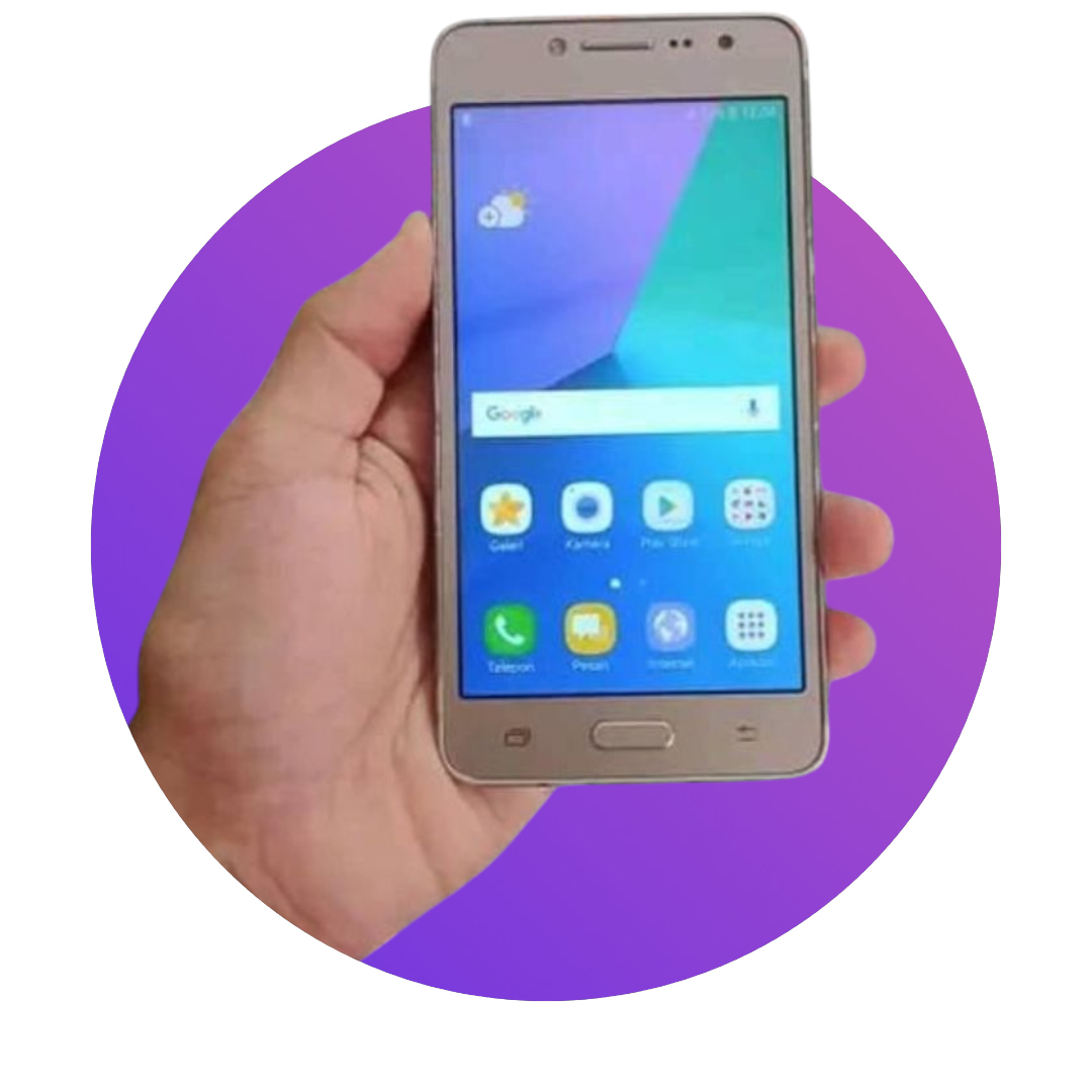 Cheapest Samsung Galaxy J2Prem Hp Normal Ready to Use Second Quality Giá 131,000 Đồng*Miễn phí vận chuyển