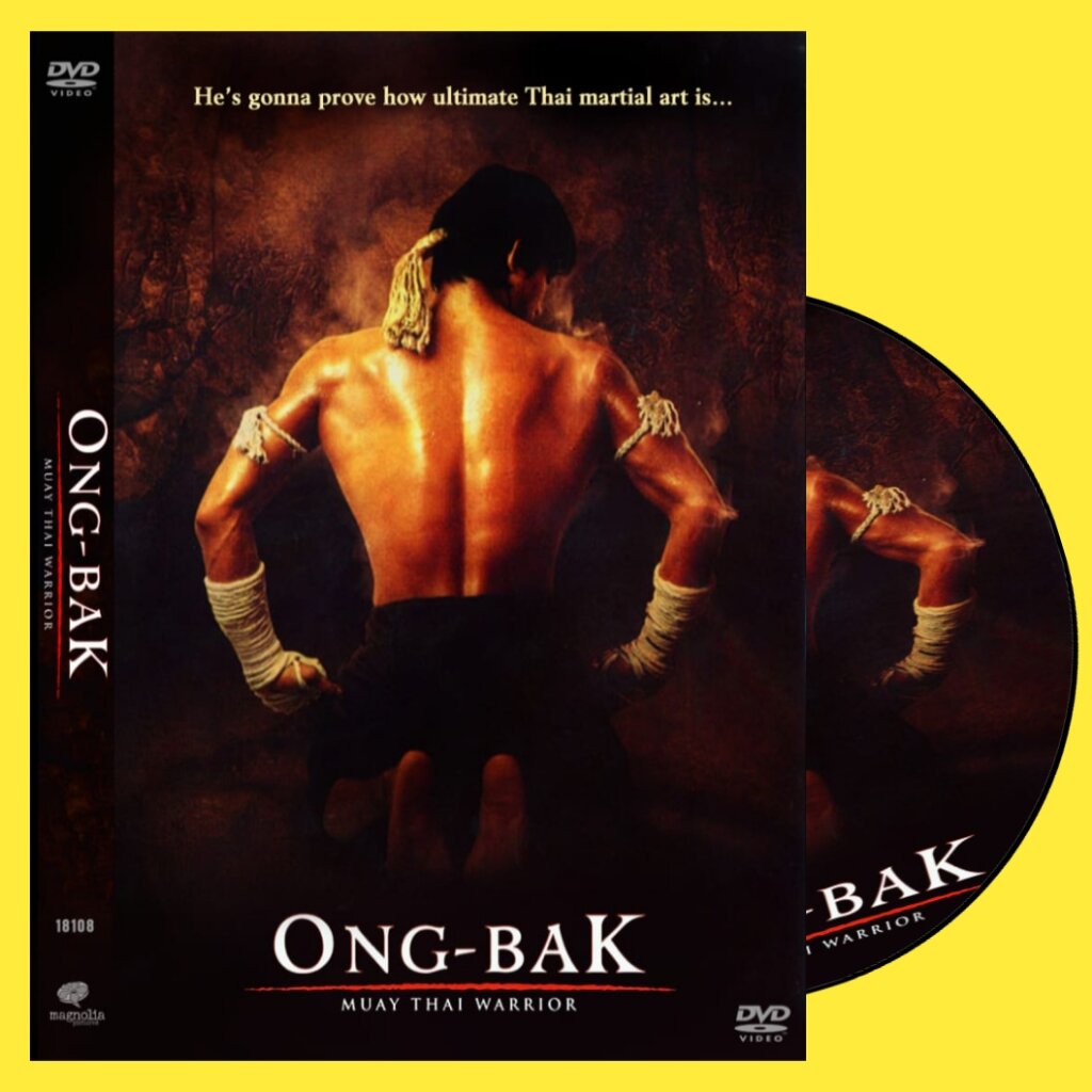 KASET DVD FILM ONG BAK FULL ACTION - DVD FILM AKSI SERU - KASET DVD ...