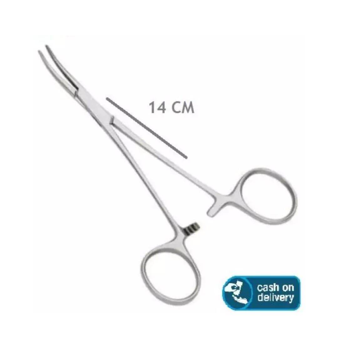 Promo Klem U Clamp Vasectomy Forcep 14cm Kualitas Premium Diskon 23% Di  Seller Prima Adaptor - Kedaung Kali Angke, Kota Jakarta Barat