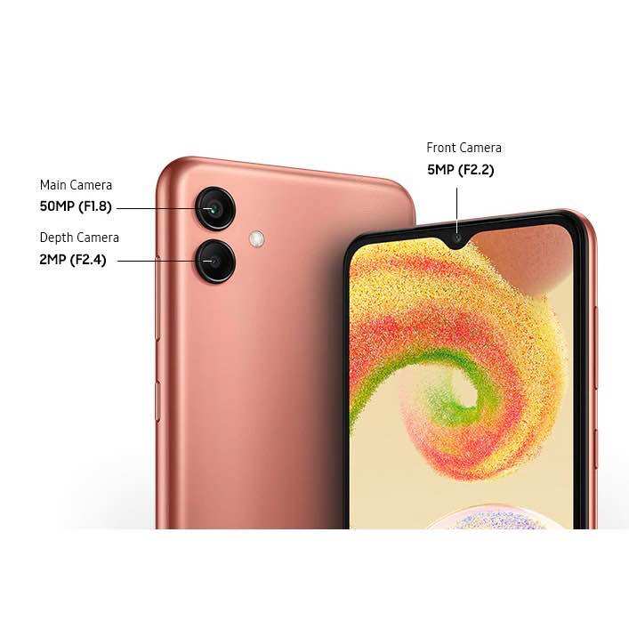 SAMSUNG GALAXY A04E 3/32 Harga  1,000,000 Ringgit*Penghantaran Percuma