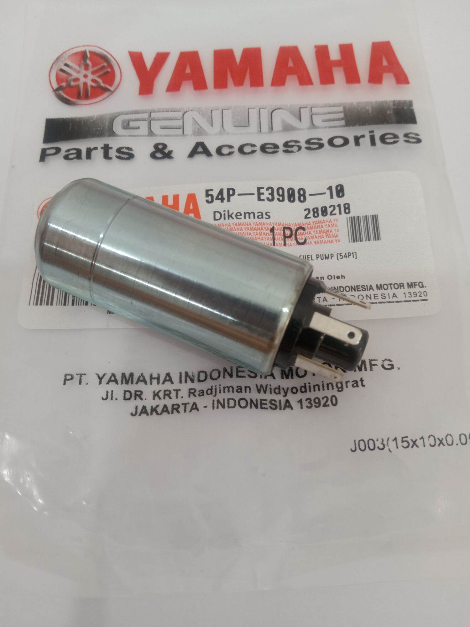 Rotak dinamo fuel pump mio soul GT,mio j,xride,nmax,mio 3 (54P