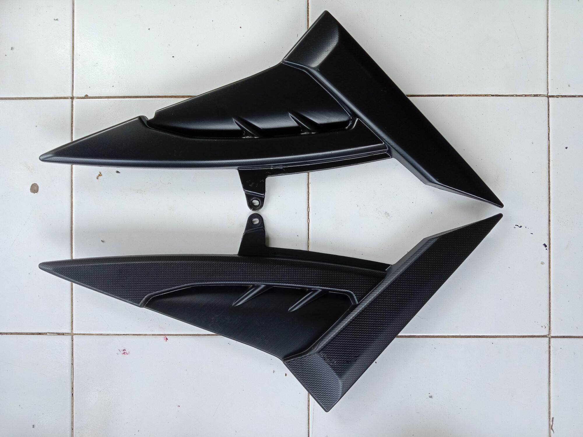 cover box aki vixion old second original | Lazada Indonesia