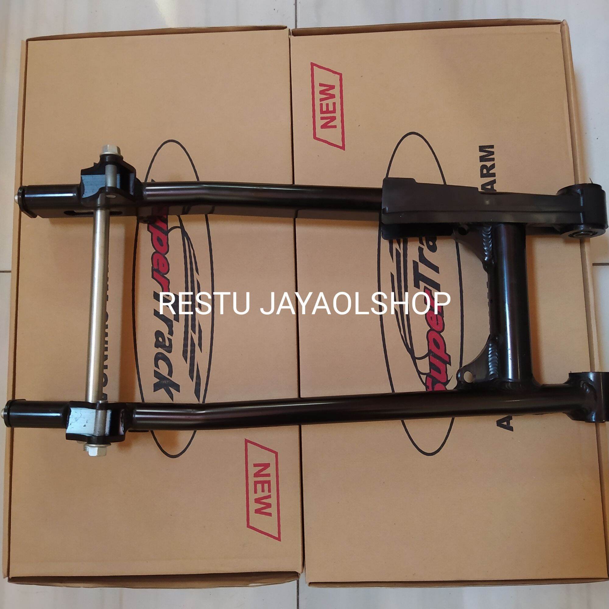 SWING ARM RX KING SUPERTRACK SUPER TRACK GEN 2 MODEL B PRO SWING ARM