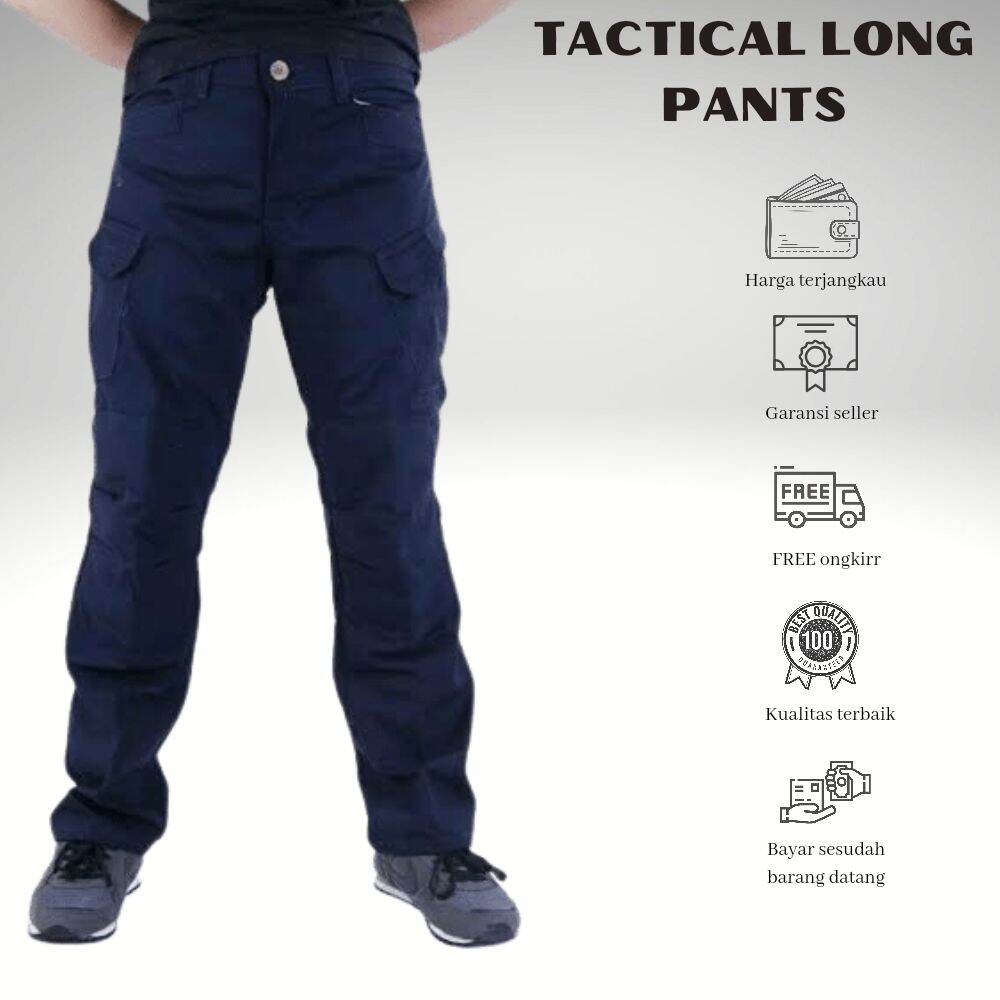 MOSKOV SAFETY CARGO WORK WEAR PANTS