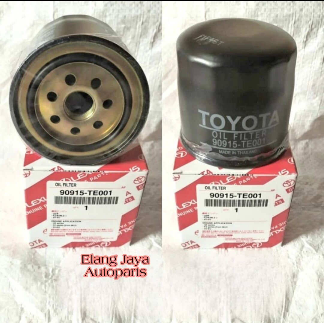 Filter Oli Kijang Bensin K K Super Kapsul Oil Filter Toyota Kijang