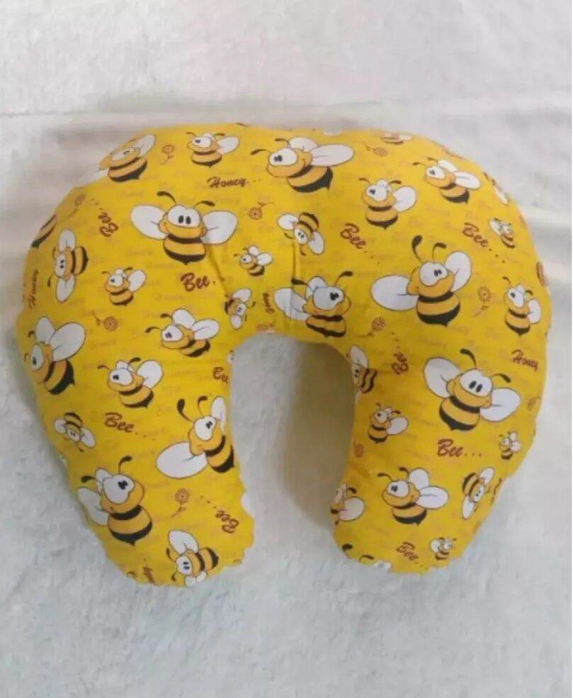 Bantal Ibu Menyusui Full Silicon Anti Kempes//Bantal Ibu Hamil