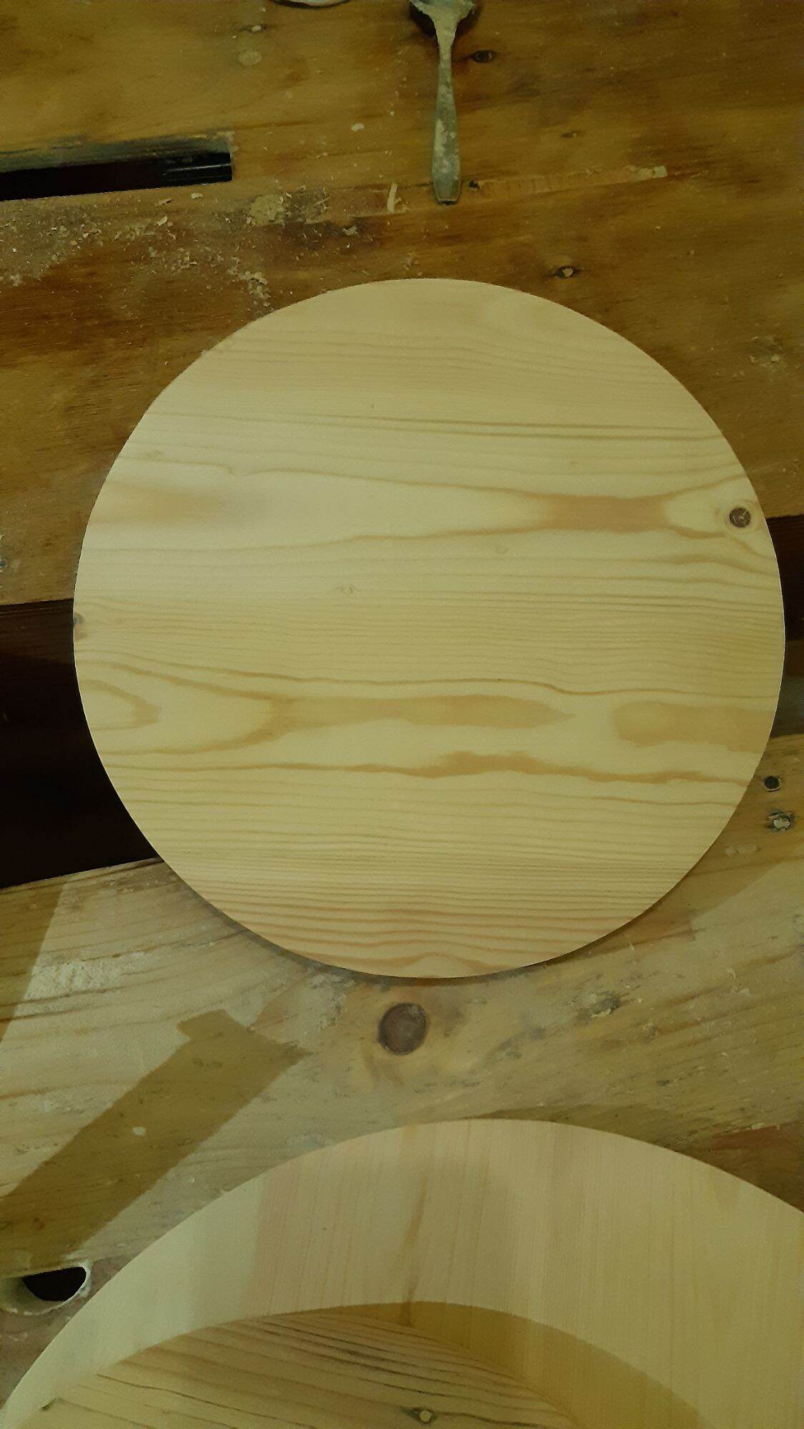 papan kayu bulat diameter 20,25,30,40 | Lazada Indonesia
