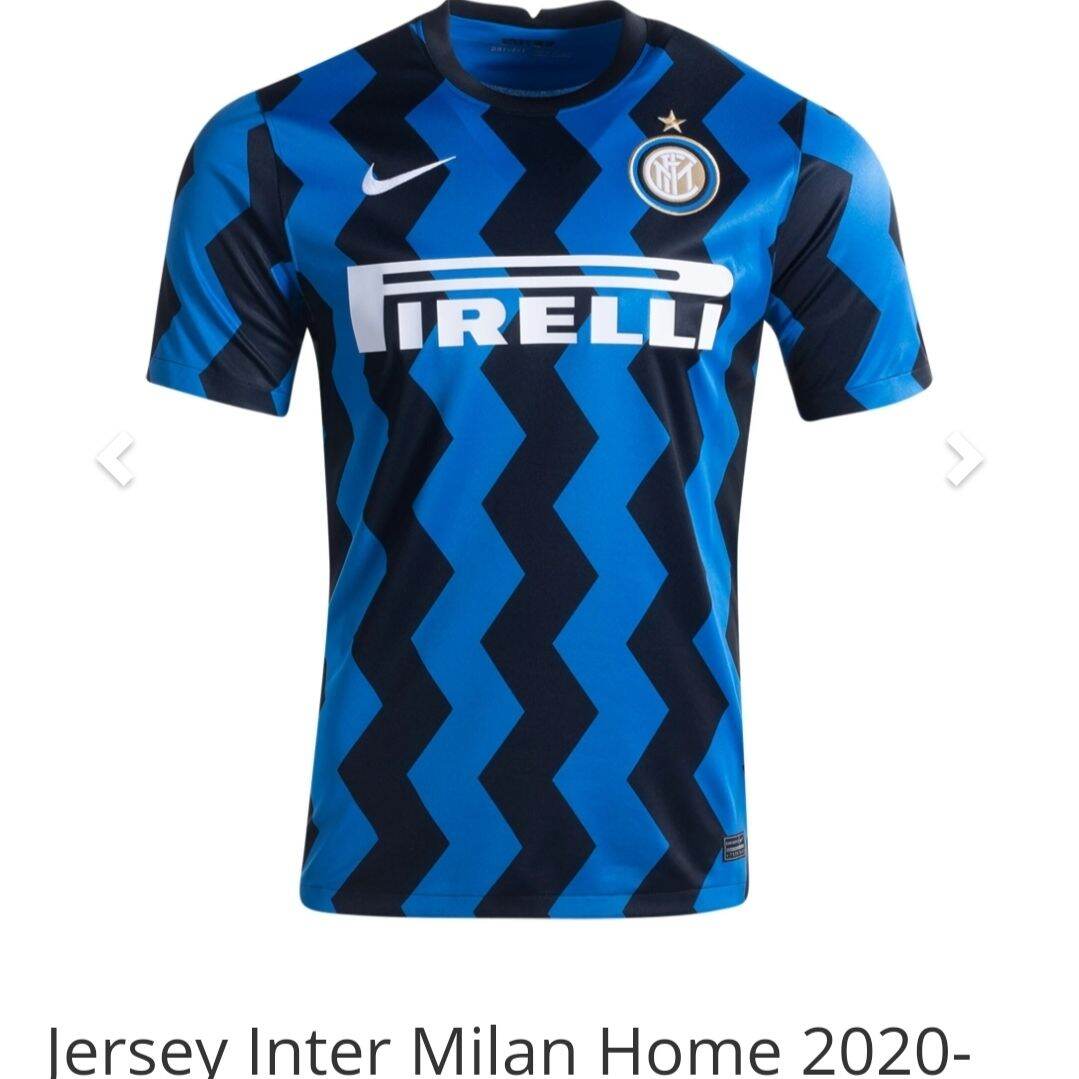 Baju bola store inter milan