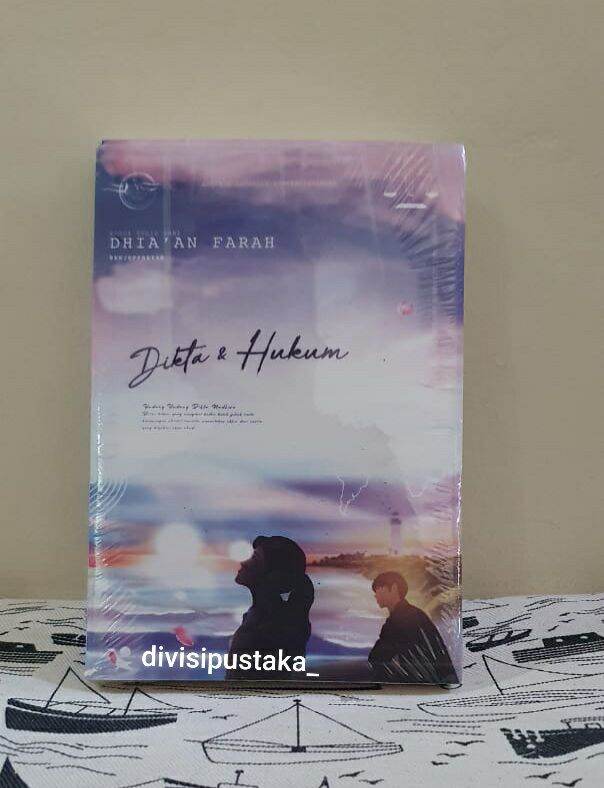 Novel Dikta Dan Hukum Lazada Indonesia