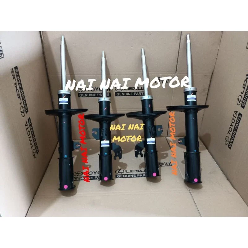 shockbreaker shock absorber toyota new camry depan belakang original Harga  1,350,000 Ringgit*Penghantaran Percuma