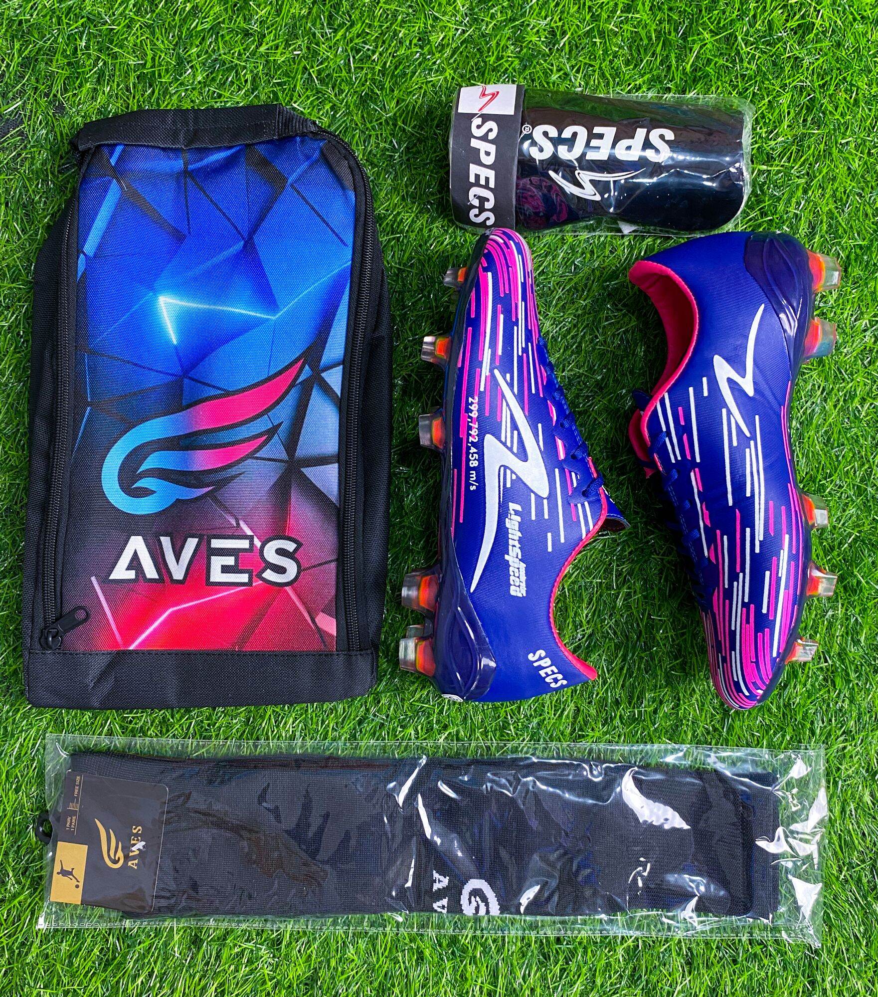 Jual Sepatu Bola Specs Reborn 2024 Terbaru - May 2024 | Lazada.co.id