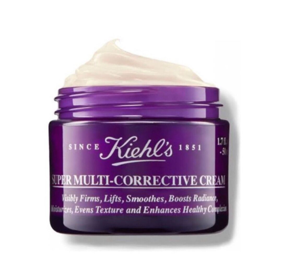 kiehl's super multi corrective cream 50ml Lazada Indonesia