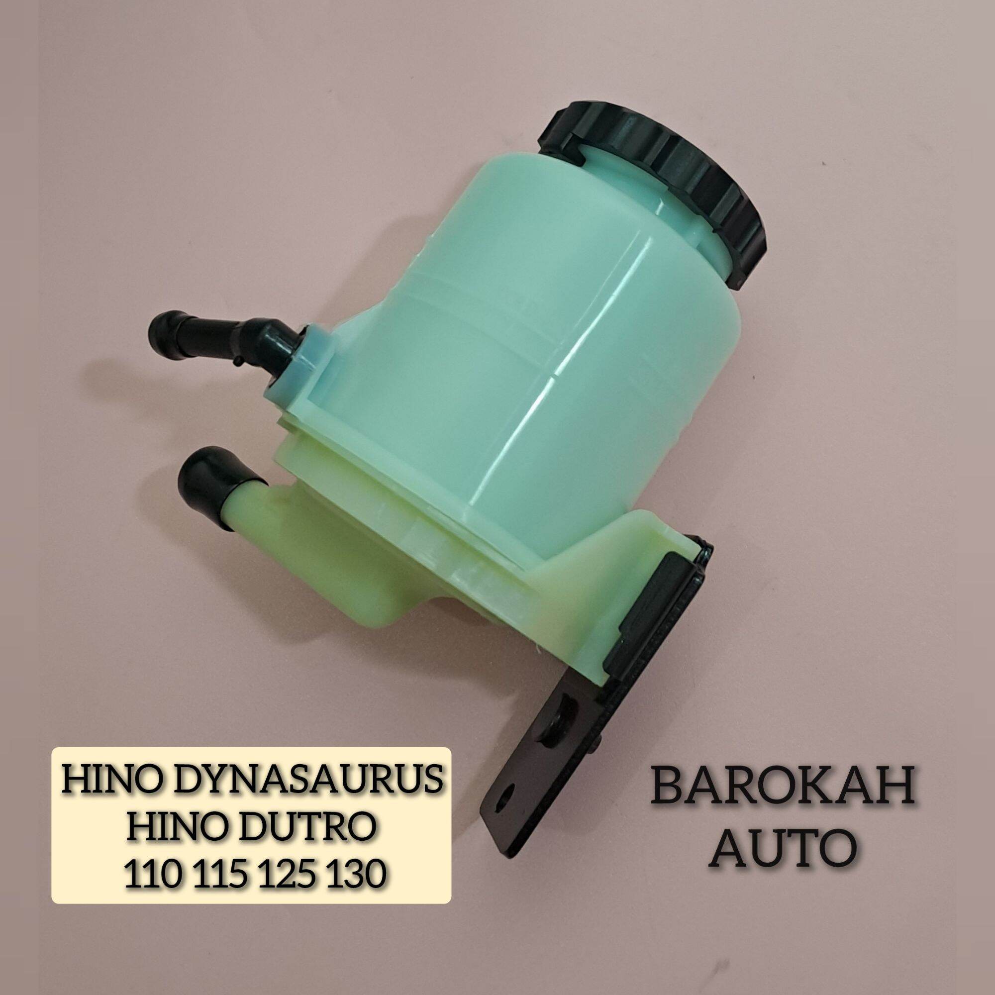 Dynasaurus Hino Dutro 110 115 125 130 Car Power Steering Oil Tube Harga 425,000 rupiah*Gratis Ongkir