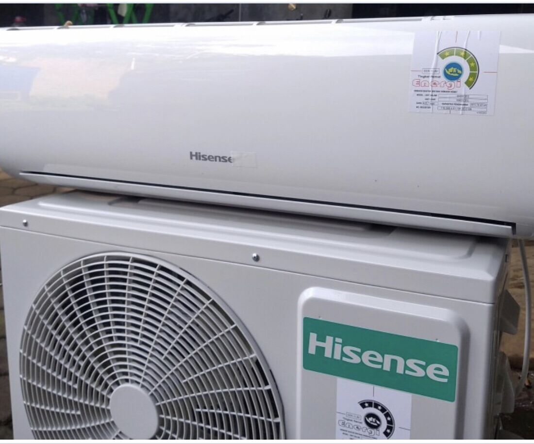 ac hisense 1 pk