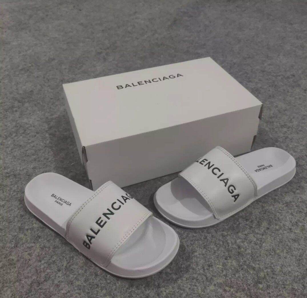 slipper balenciaga