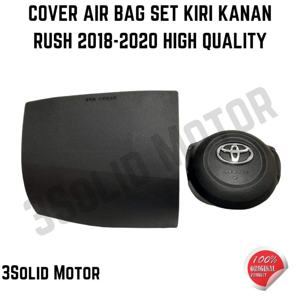COVER AIR BAG SET RUSH 2018-2020 ORIGINAL Harga  390,000 Ringgit*Penghantaran Percuma