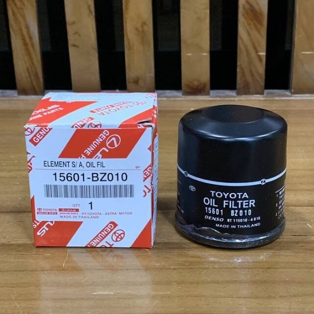 Filter Oli / Oil Filter Avanza Xenia Rush Terios Granmax Calya Sigra Agya Ayla Hi-Max Luxio 15601-BZ010 Harga  32,000 Ringgit*Penghantaran Percuma