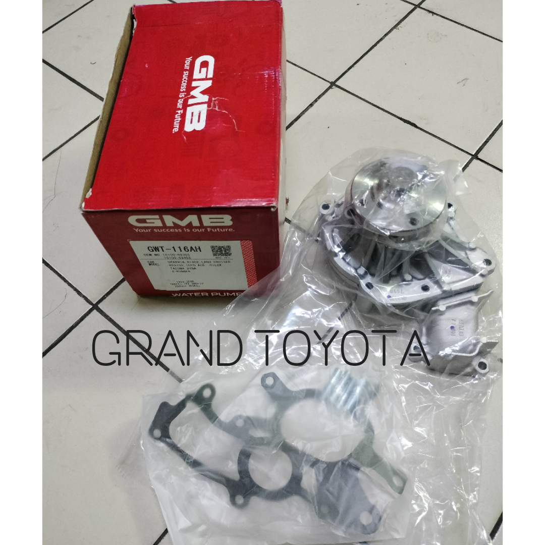 Water pump Innova diesel GMB japan Lazada Indonesia