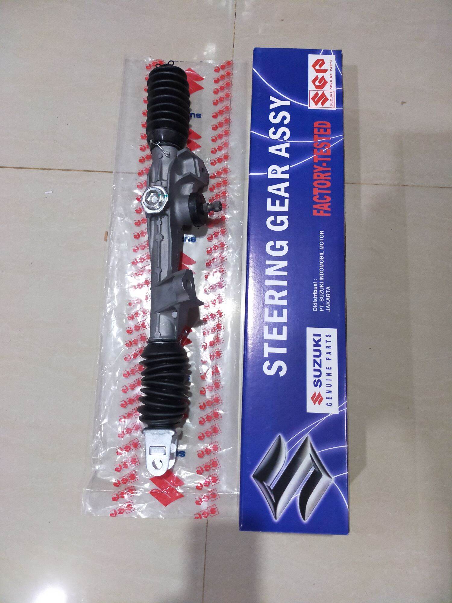 Steering Gear Assy / Rack Stir Suzuki Futura, T120 SS Lazada Indonesia
