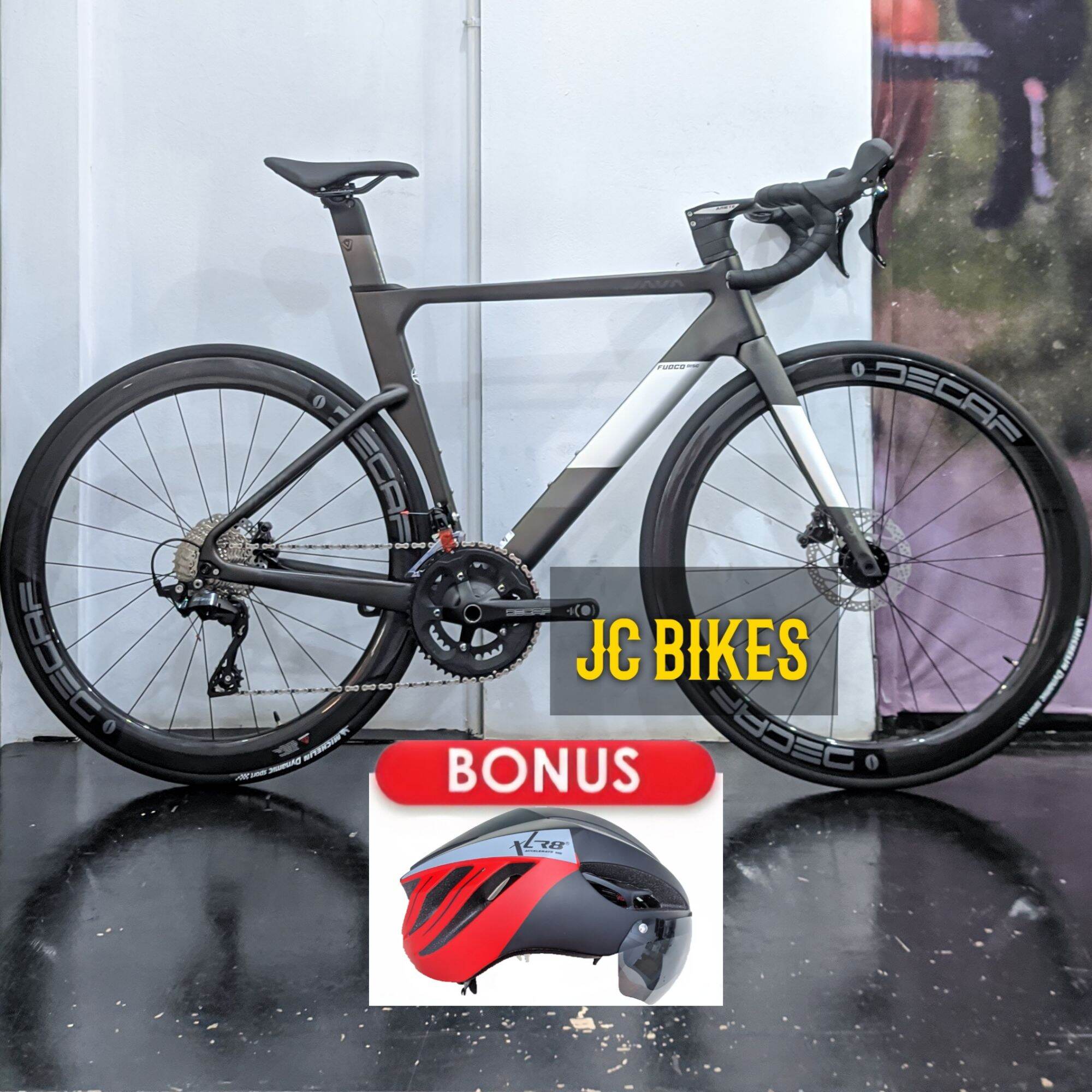 Roadbike Frame Sepeda Carbon Terbaik Mosso 737 Mosso Road Bike