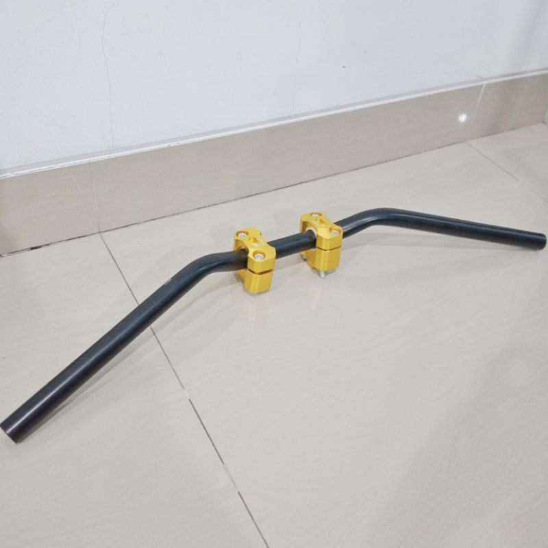 Stang Stir Balap RZR Plus Raeser CNC PnP Beat Street , Nmax , PCX , Mio ...